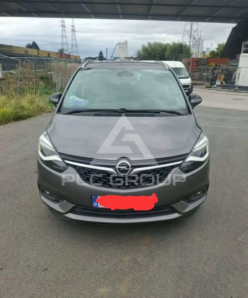2016 Opel ZAFIRA