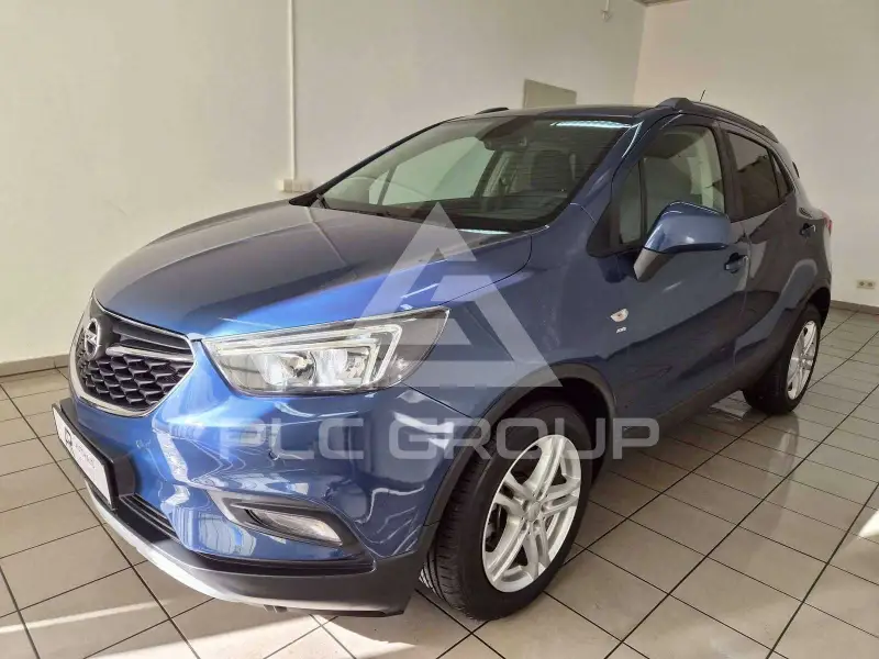 2016 Opel Mokka
