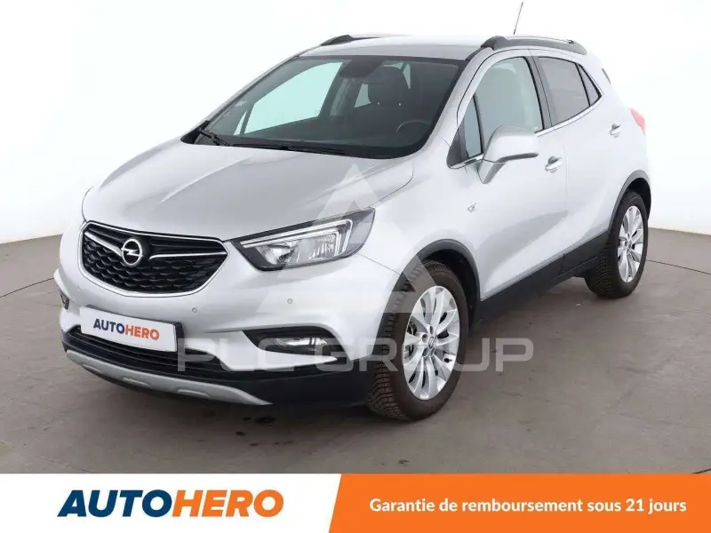 2016 Opel Mokka