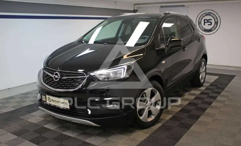2016 Opel Mokka