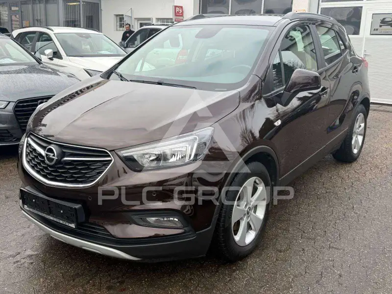2016 Opel Mokka