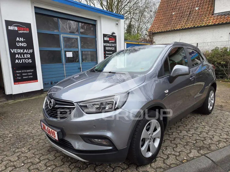 2016 Opel Mokka