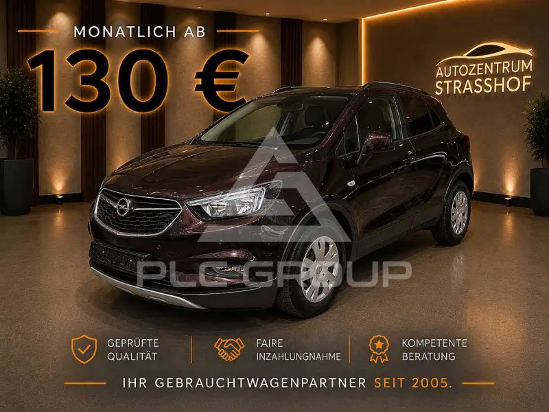 2016 Opel Mokka