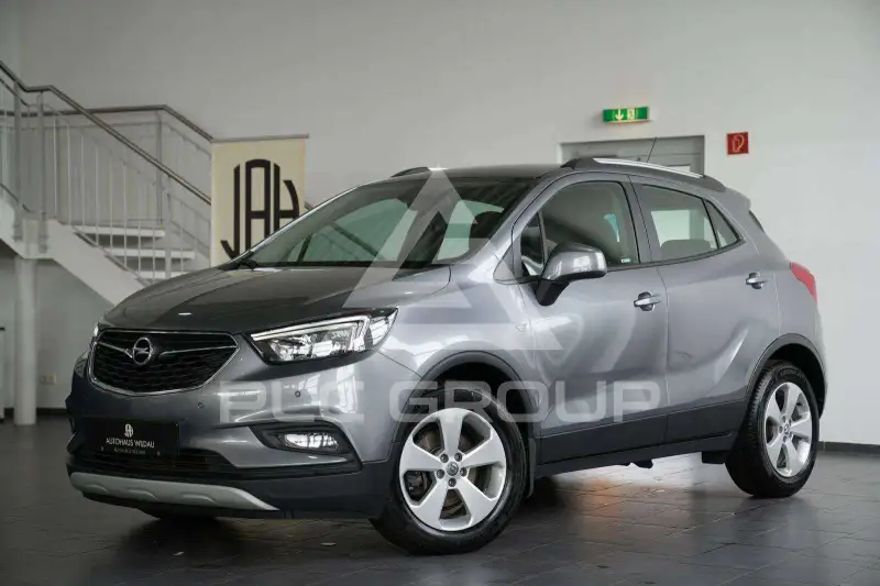 2016 Opel Mokka