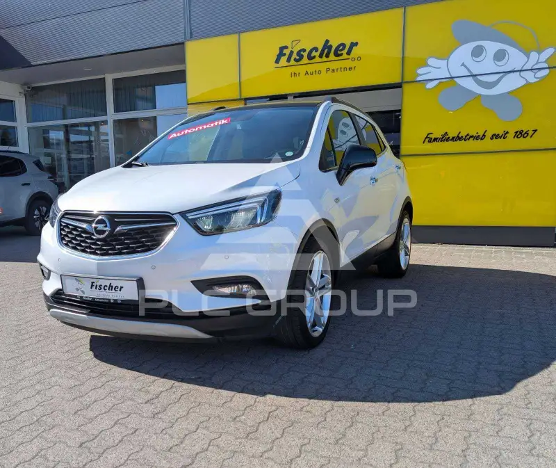 2016 Opel Mokka