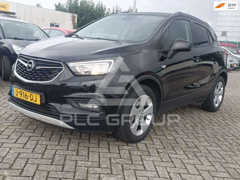 2016 Opel Mokka