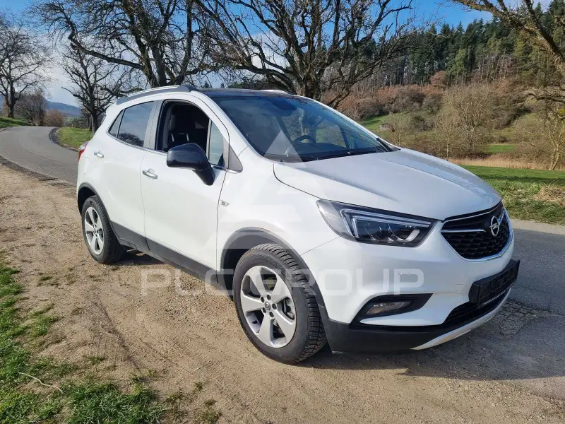 2016 Opel Mokka