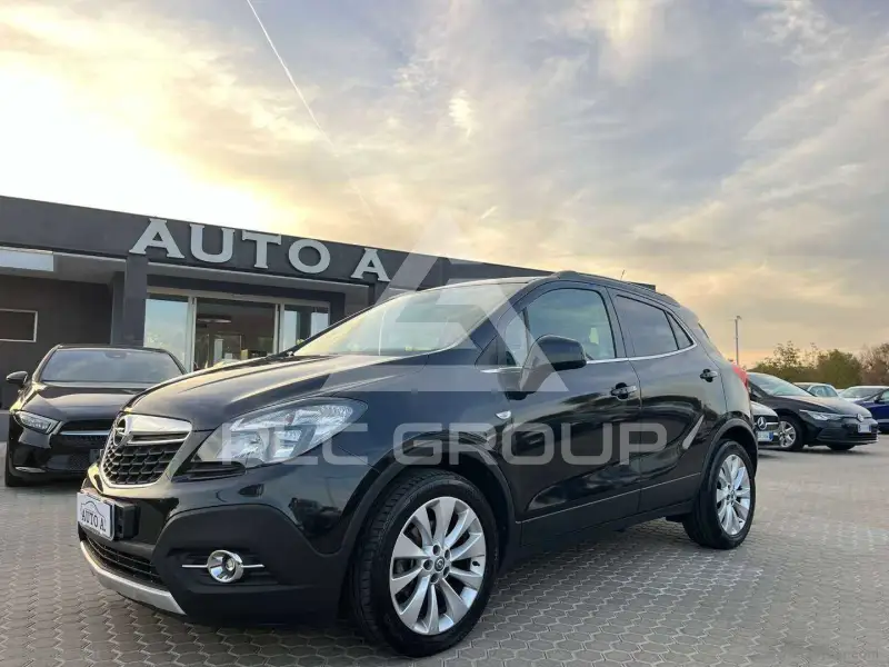 2016 Opel Mokka