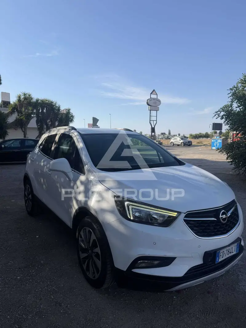 2016 Opel Mokka