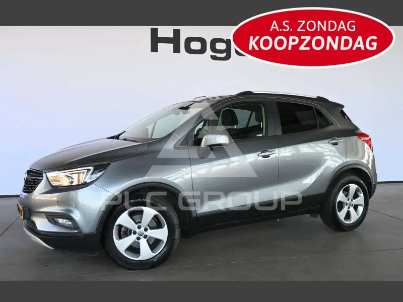 2016 Opel Mokka