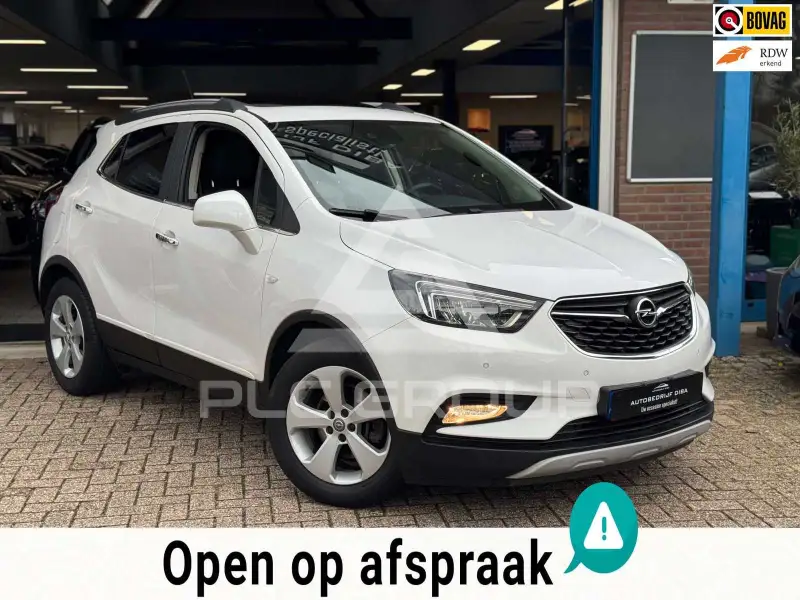 2016 Opel Mokka