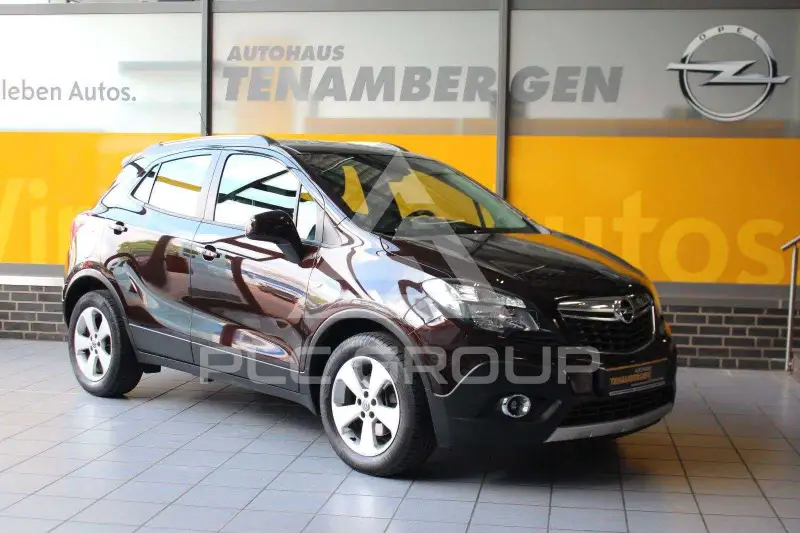 2016 Opel Mokka
