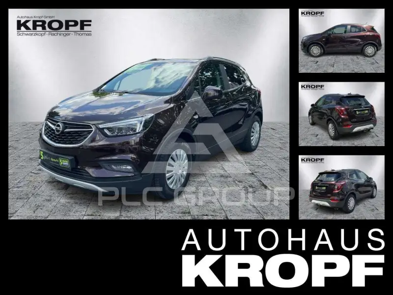 2016 Opel Mokka
