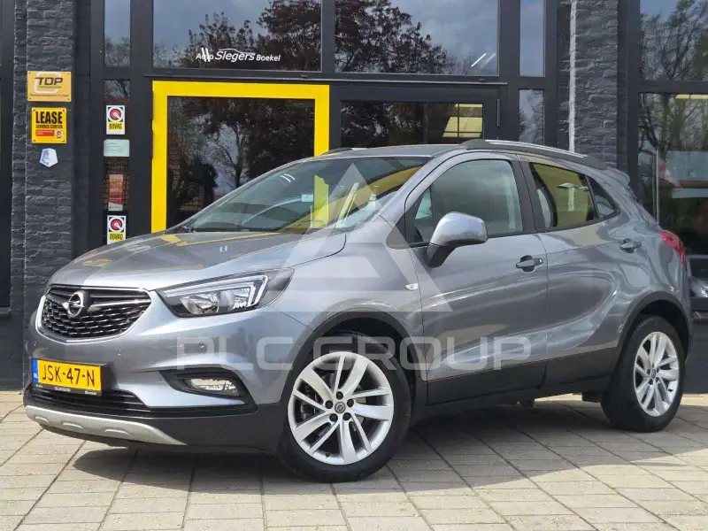 2016 Opel Mokka