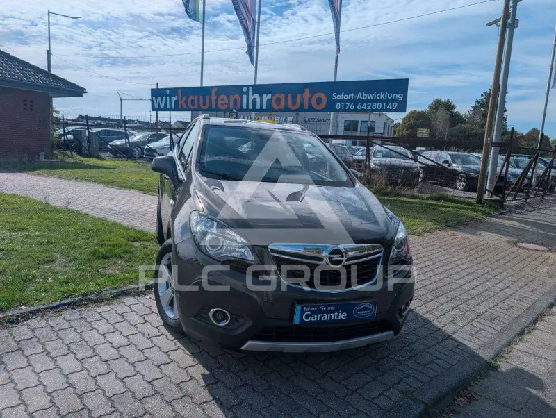 2016 Opel Mokka