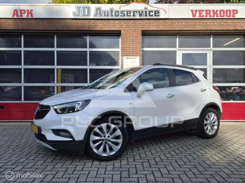 2016 Opel Mokka
