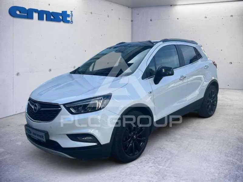 2016 Opel Mokka