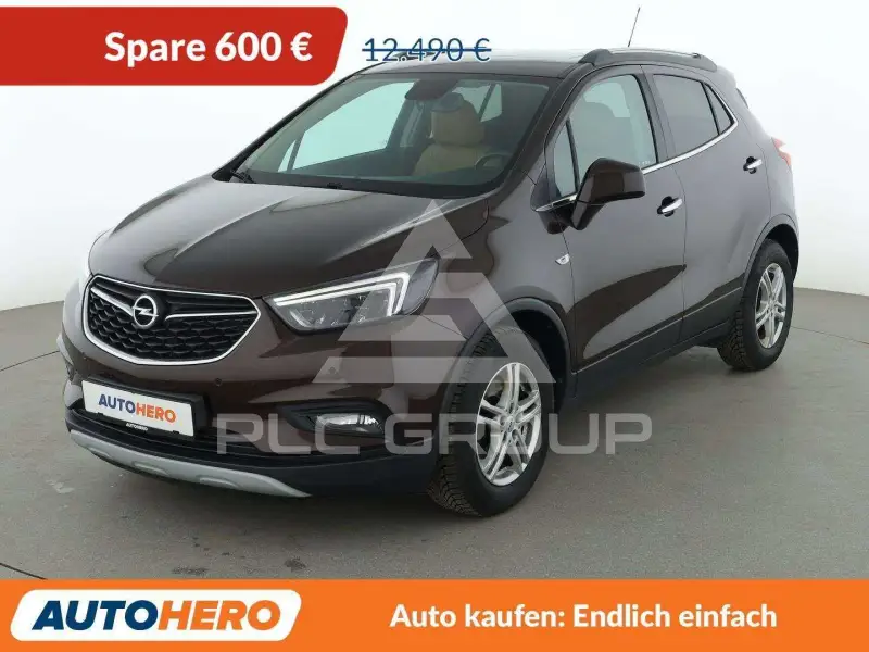 2016 Opel Mokka