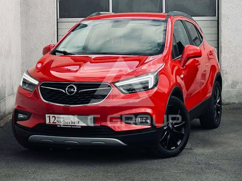 2016 Opel Mokka