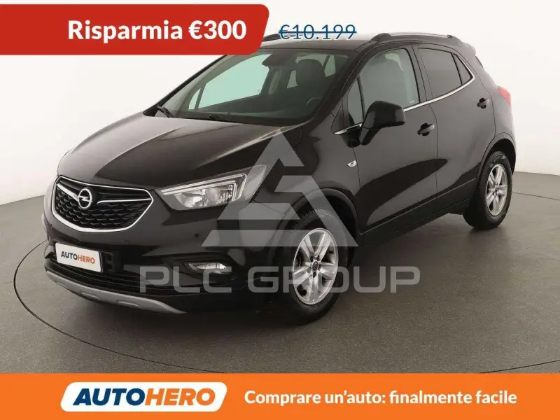 2016 Opel Mokka