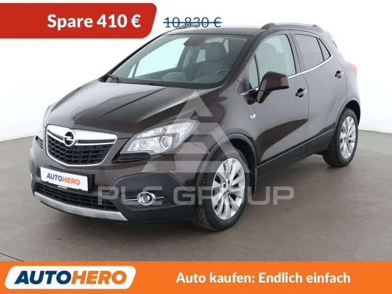 2016 Opel Mokka