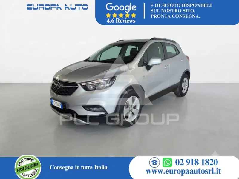 2016 Opel Mokka
