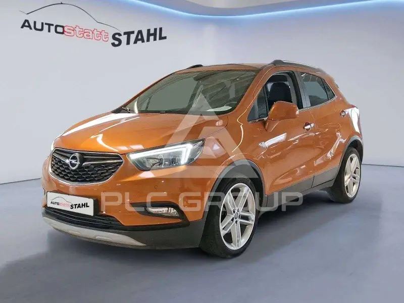 2016 Opel Mokka