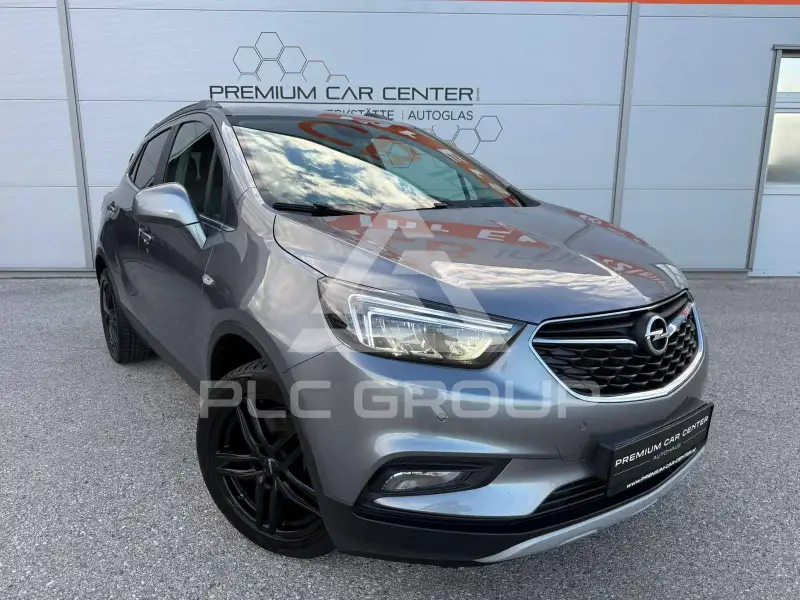 2016 Opel Mokka