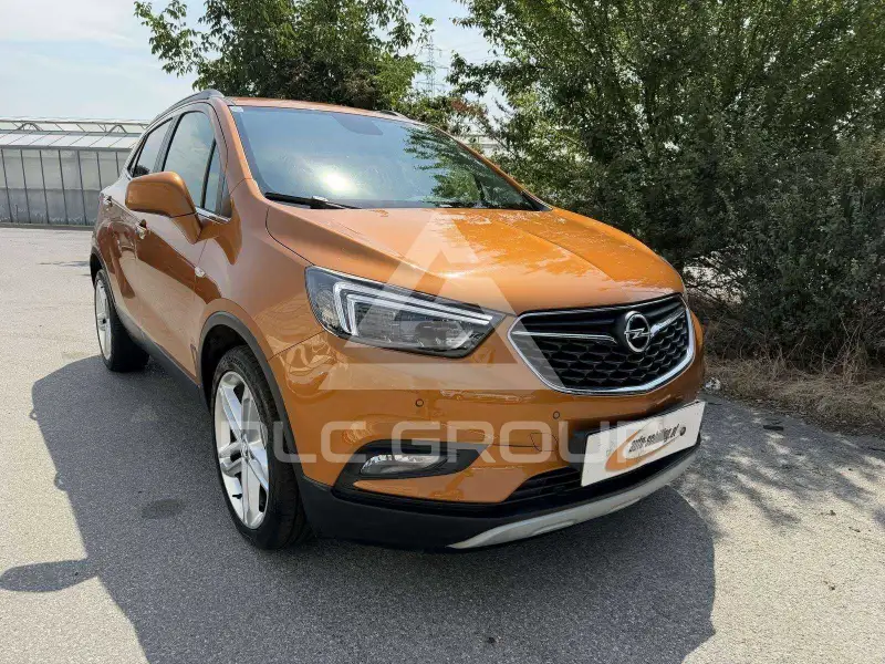 2016 Opel Mokka