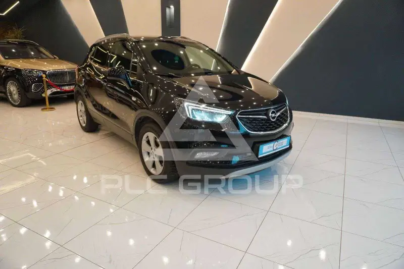 2016 Opel Mokka