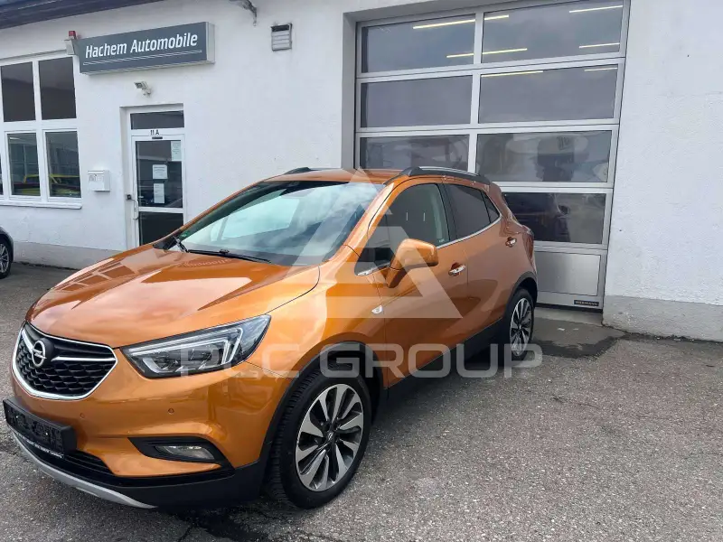 2016 Opel Mokka