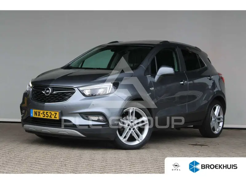 2016 Opel Mokka