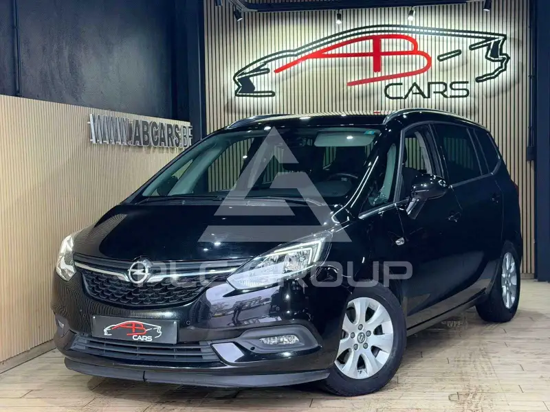 2016 Opel ZAFIRA