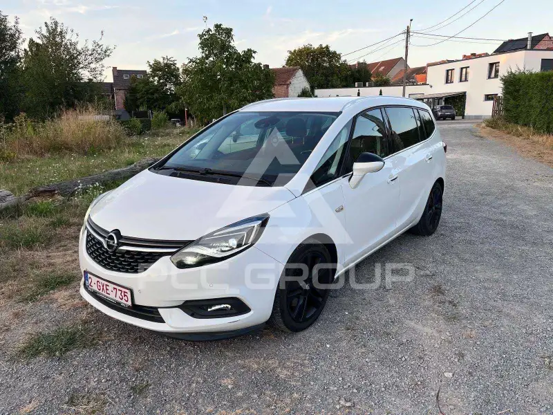 2016 Opel ZAFIRA
