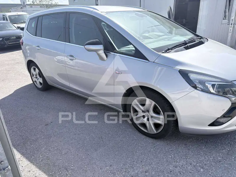 2016 Opel ZAFIRA