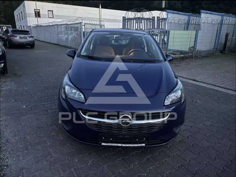 2016 Opel Corsa