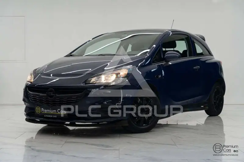 2016 Opel Corsa