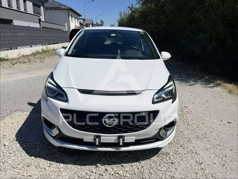 2016 Opel Corsa