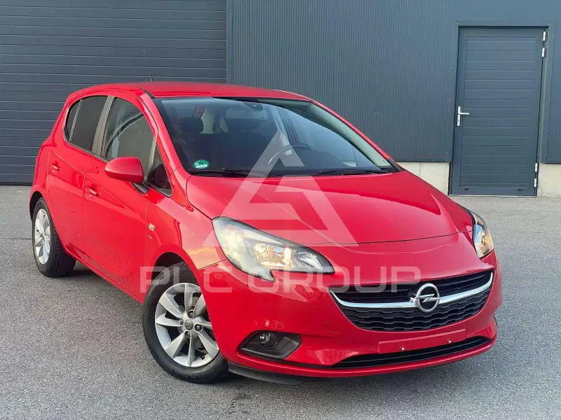 2016 Opel Corsa