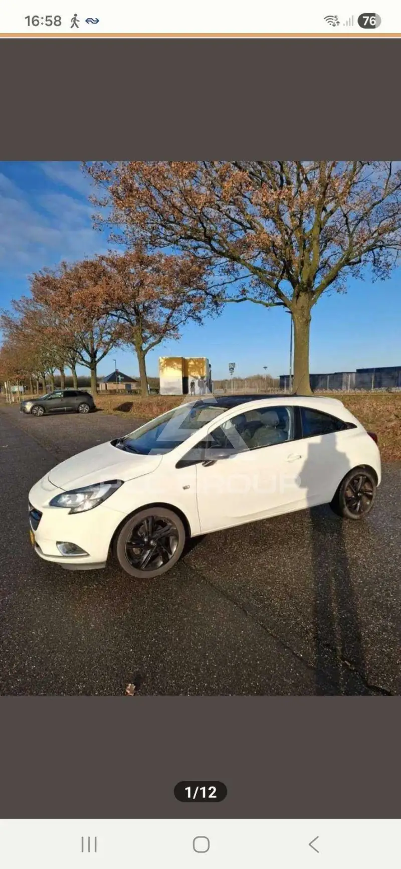 2016 Opel Corsa