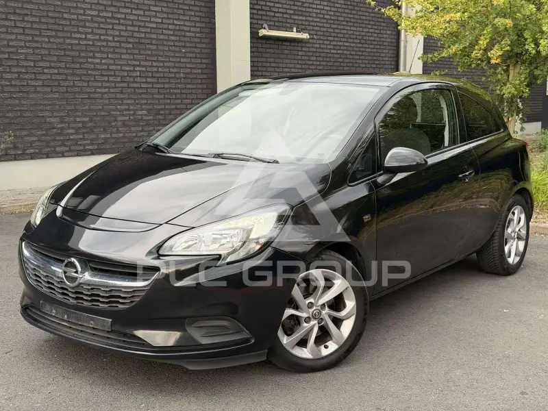 2016 Opel Corsa