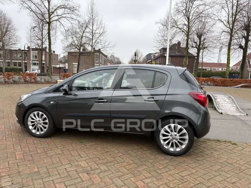2016 Opel Corsa