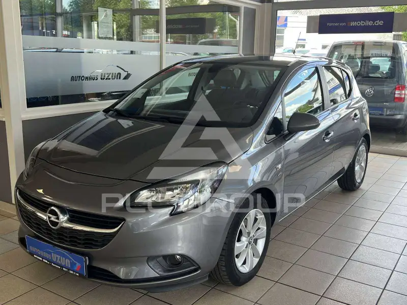 2016 Opel Corsa