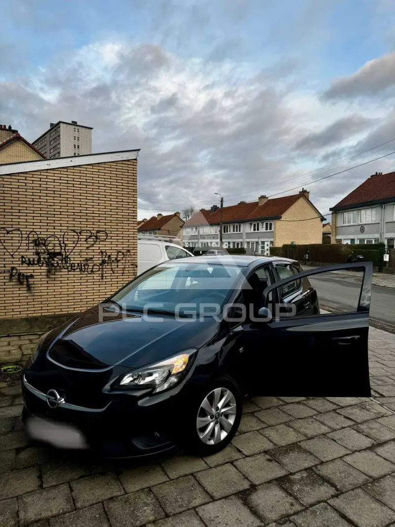 2016 Opel Corsa