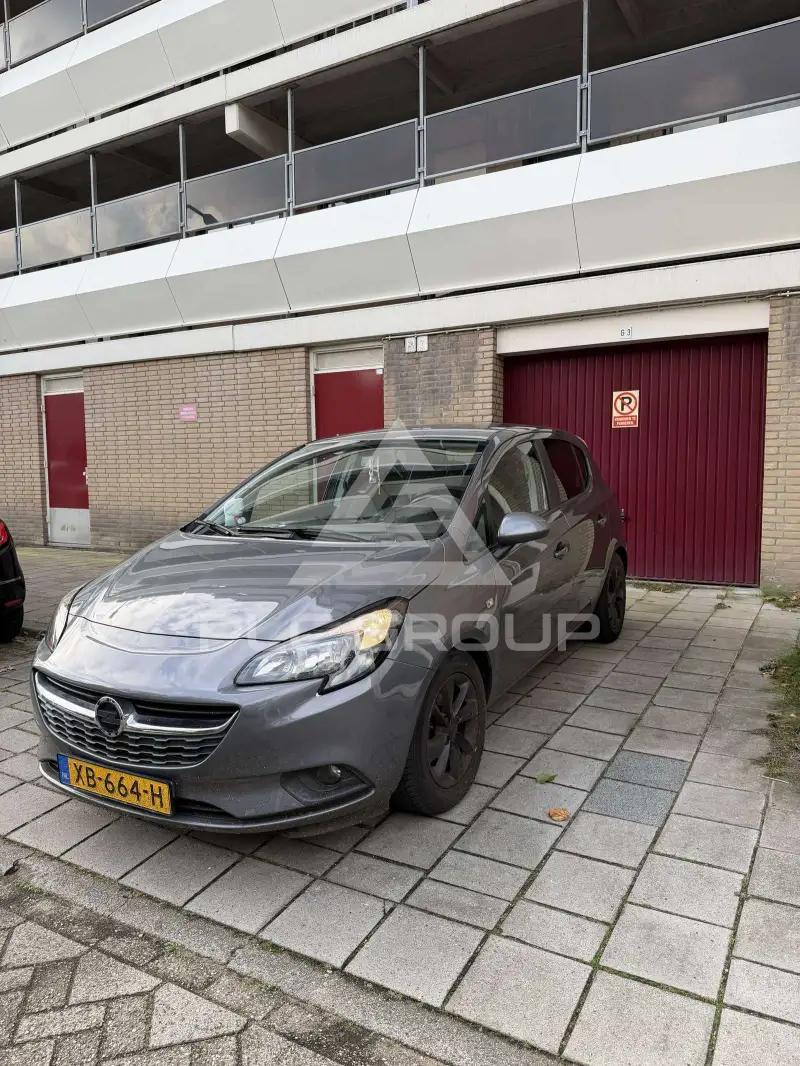 2016 Opel Corsa