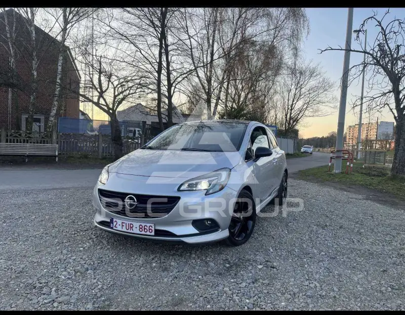 2016 Opel Corsa