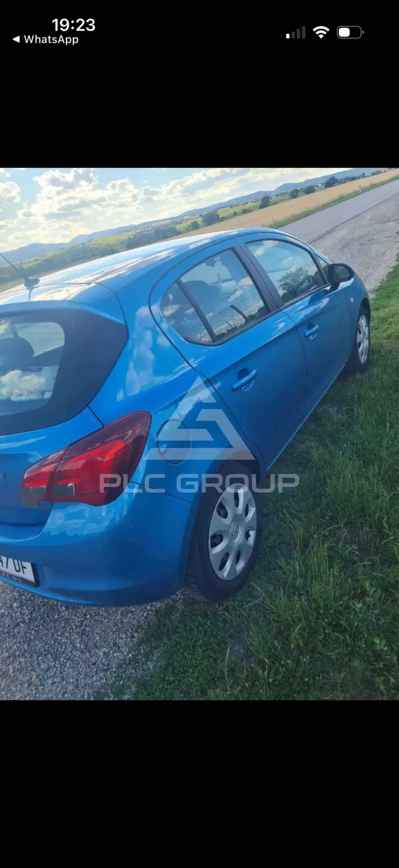 2016 Opel Corsa