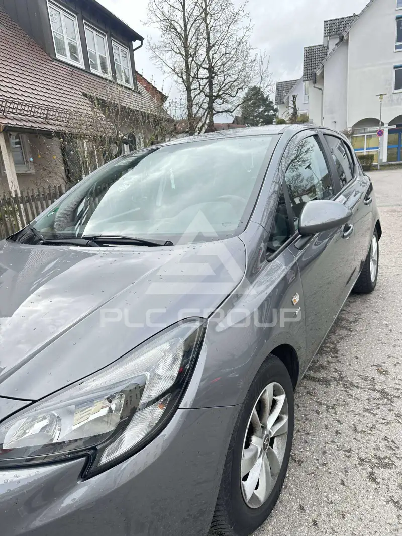 2016 Opel Corsa