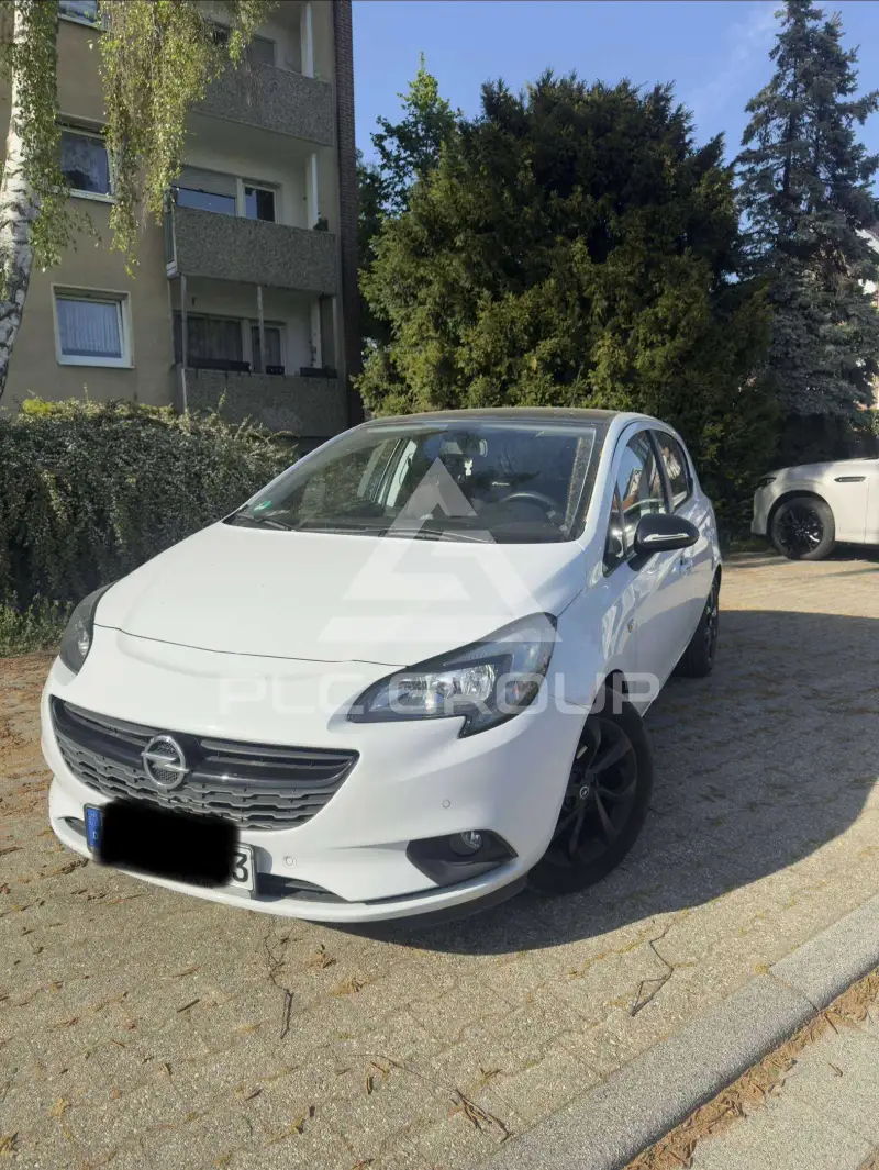 2016 Opel Corsa