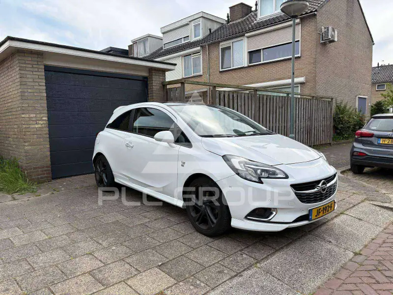 2016 Opel Corsa